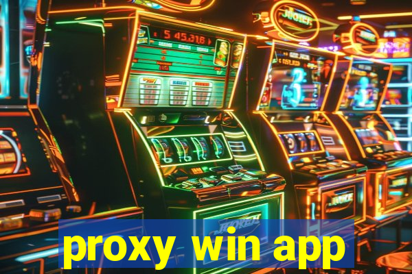 proxy win app